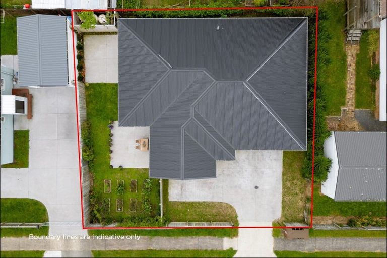 Photo of property in 1 Tupaea Place, Ngaruawahia, 3720