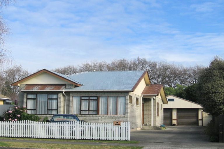 Photo of property in 504 Burnett Street, Mahora, Hastings, 4120