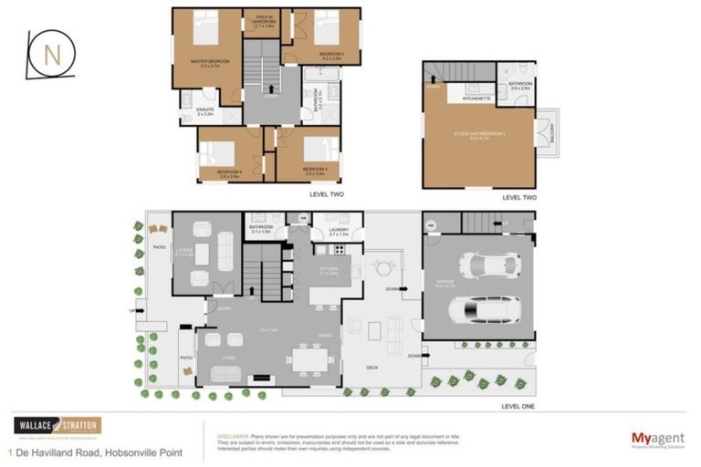 Photo of property in 1 De Havilland Road, Hobsonville, Auckland, 0616