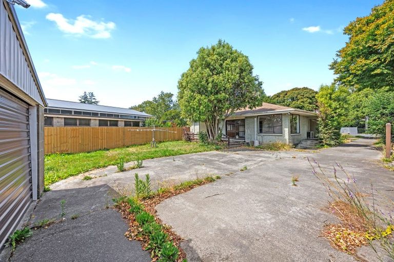 Photo of property in 356 Wairakei Road, Burnside, Christchurch, 8053