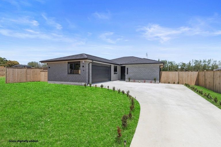 Photo of property in 13 Chardonnay Way, Te Kauwhata, 3710