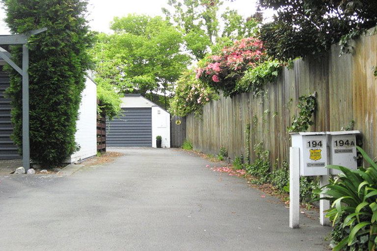 Photo of property in 194a Clyde Road, Burnside, Christchurch, 8053