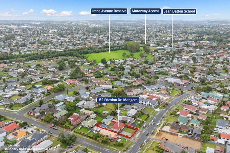 Photo of property in 52 Friesian Drive, Mangere, Auckland, 2022