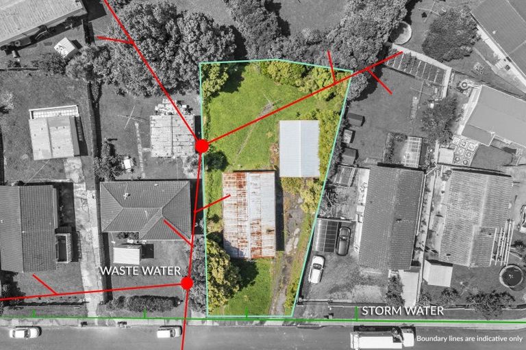 Photo of property in 5 Barnfield Place, Glendene, Auckland, 0602