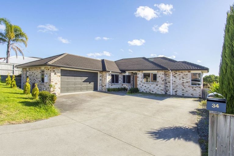 Photo of property in 34 Danny Place, Pyes Pa, Tauranga, 3112