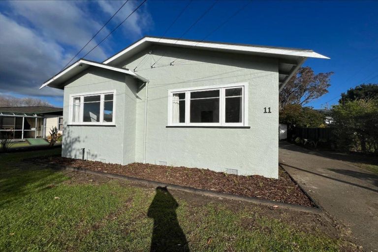 Photo of property in 11 Nikau Street, Tawhero, Whanganui, 4501