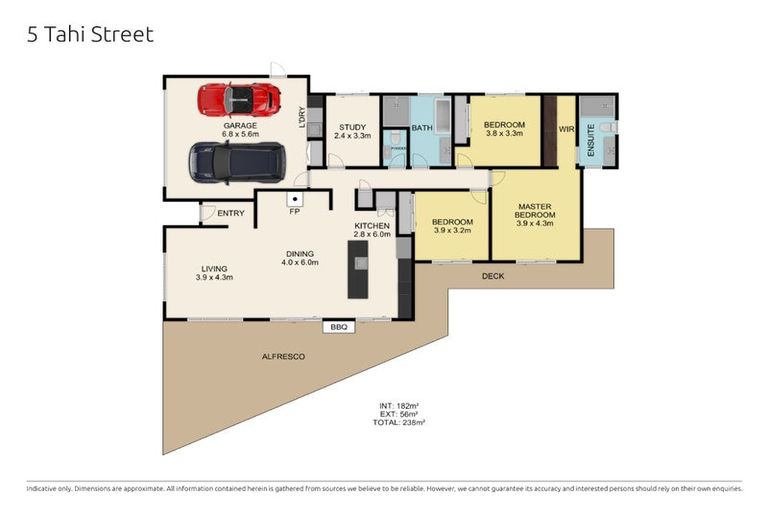 Photo of property in 5 Tahi Street, Albert Town, Wanaka, 9305