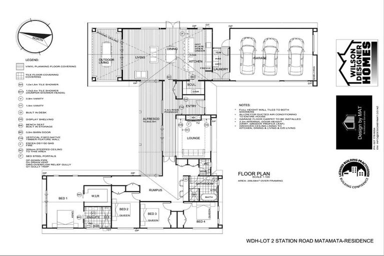 Photo of property in 7 Orchard Place, Matamata, 3472