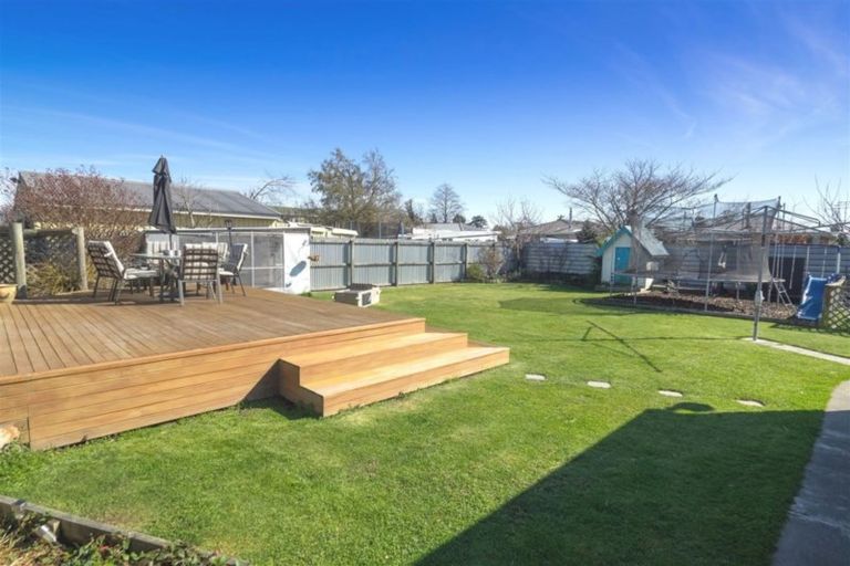 Photo of property in 88 Melcombe Street, Tinwald, Ashburton, 7700