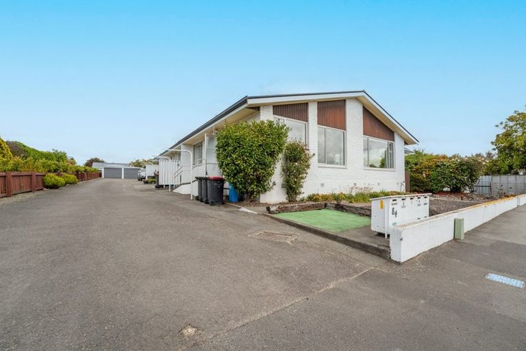 Photo of property in 1-5/84a Wai-iti Road, Highfield, Timaru, 7910