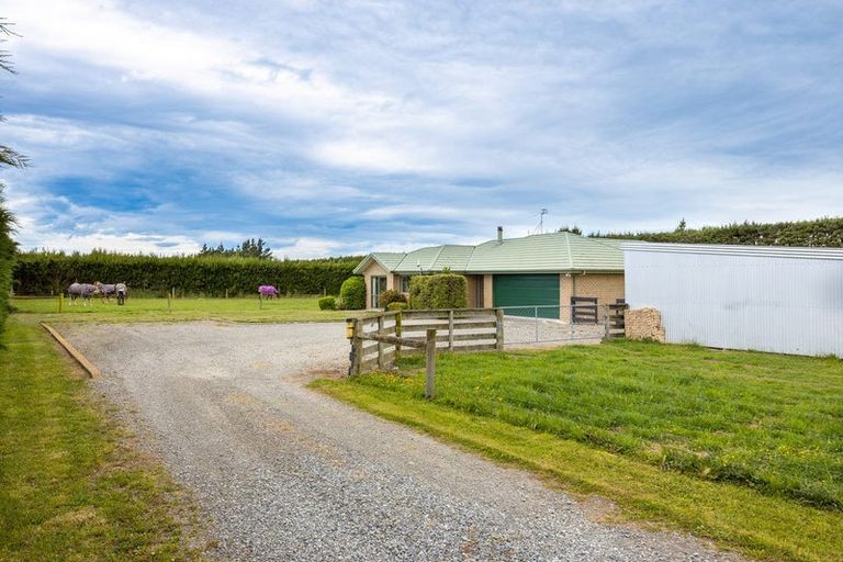 Photo of property in 206 Kiri Kiri Road, Burnt Hill, Oxford, 7495