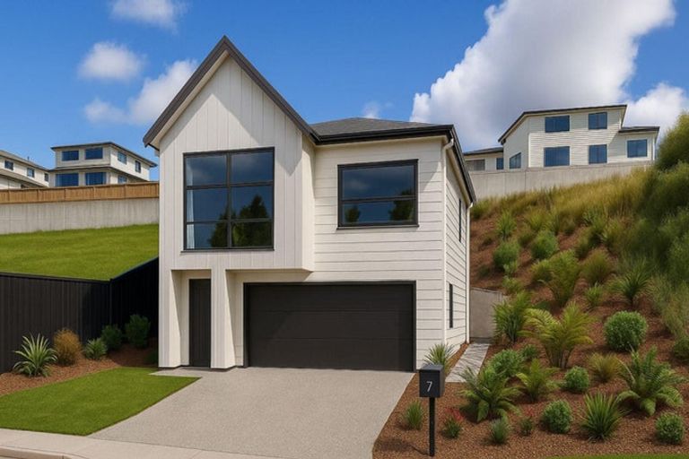 Photo of property in 7 Baumea Rise, Massey, Auckland, 0614