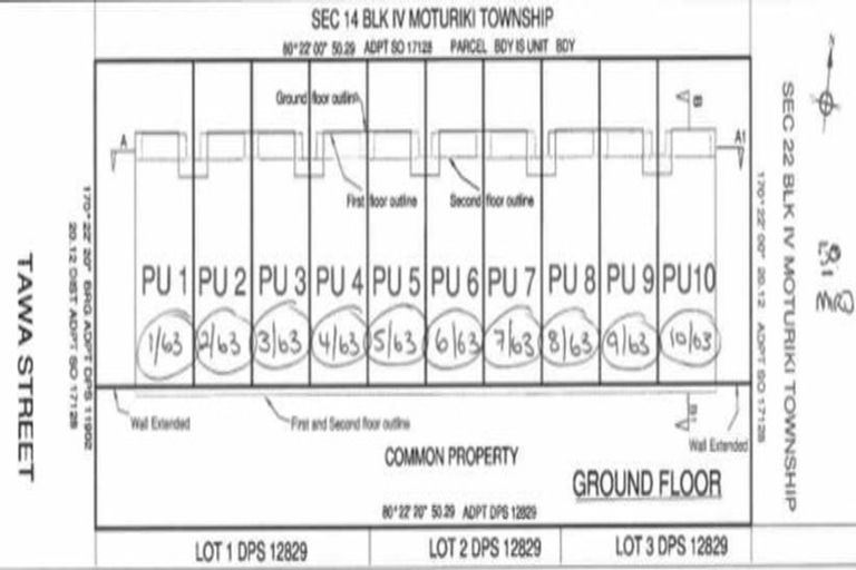 Photo of property in 8/63 Tawa Street, Mount Maunganui, 3116