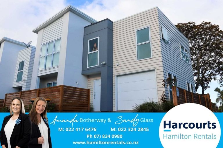Photo of property in 2/10 Palmerston Street, Hamilton Central, Hamilton, 3204