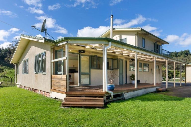 Photo of property in 249 Brunswick Road, Brunswick, Whanganui, 4571