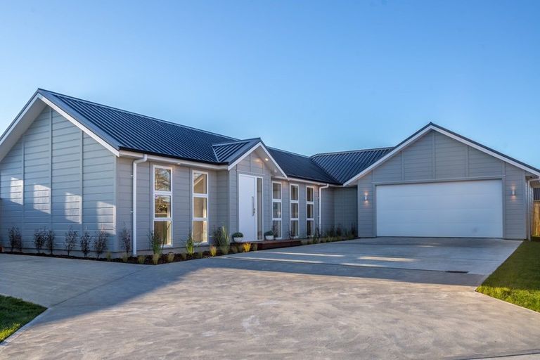 Photo of property in 9 Peony Drive, Greytown, 5712