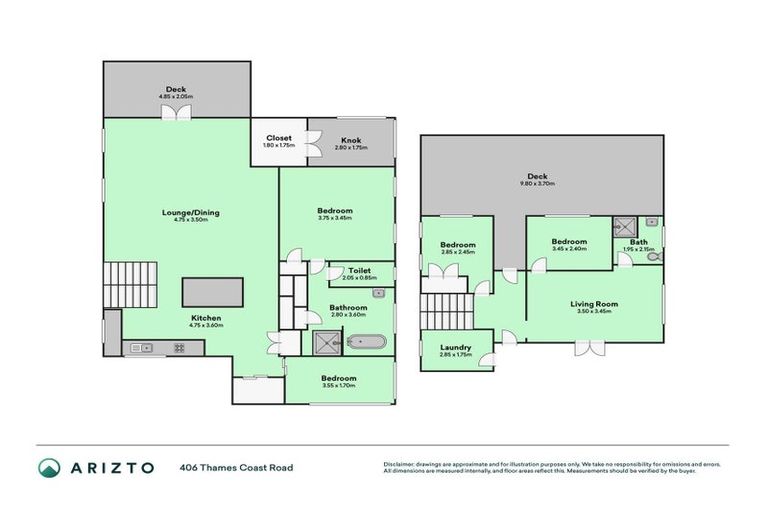 Photo of property in 406 Thames Coast Sh25 Road, Te Puru, Thames, 3575