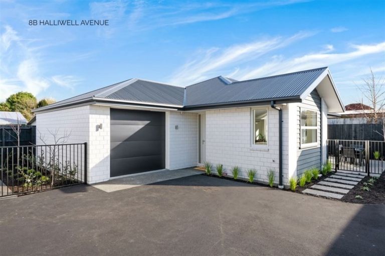 Photo of property in 8c Halliwell Avenue, Papanui, Christchurch, 8052