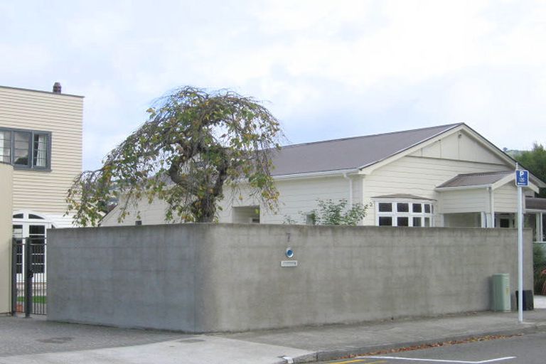 Photo of property in 7 Military Road, Boulcott, Lower Hutt, 5010