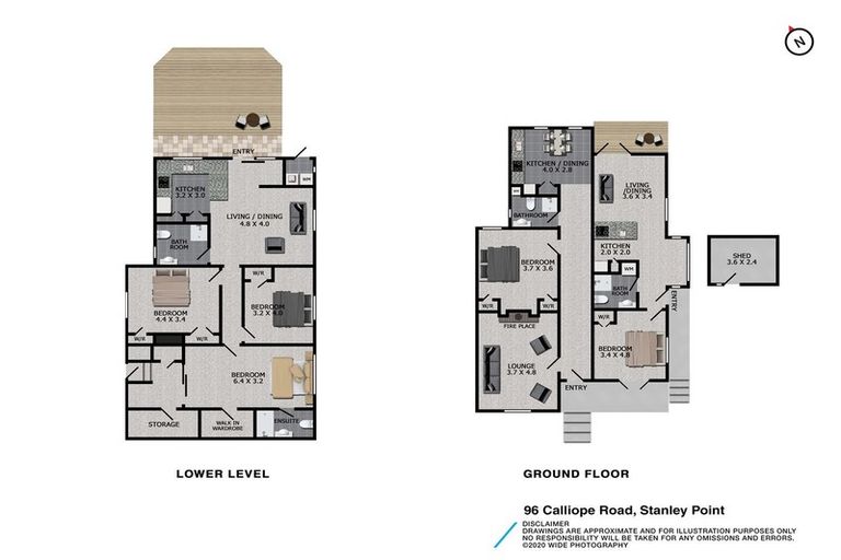 Photo of property in 96 Calliope Road, Stanley Point, Auckland, 0624