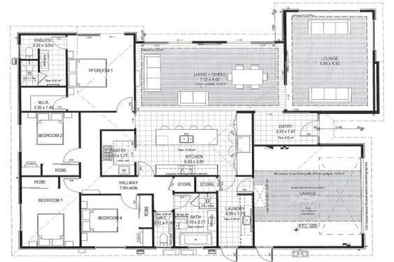 Photo of property in 11 Tulett Park Drive, Casebrook, Christchurch, 8051