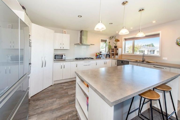 Photo of property in 3 Showground Place, Leeston, 7632