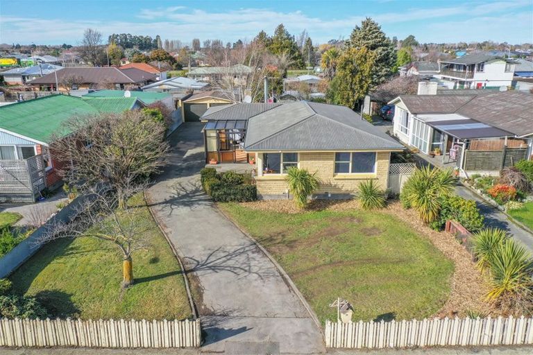 Photo of property in 79 George Street, Tinwald, Ashburton, 7700