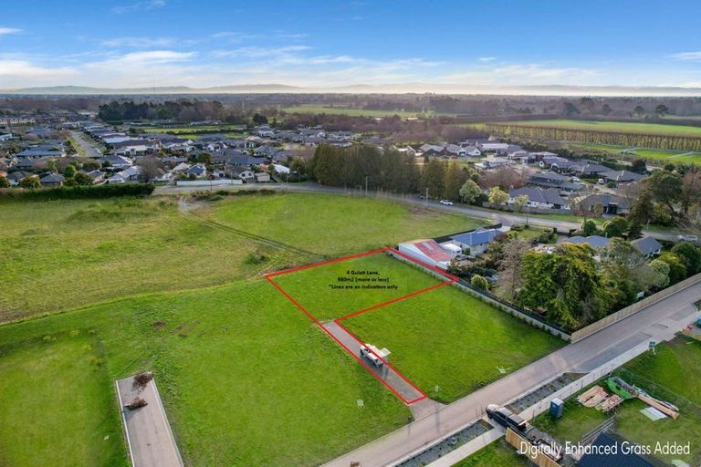 Photo of property in 4 Gulati Lane, Mairehau, 8052