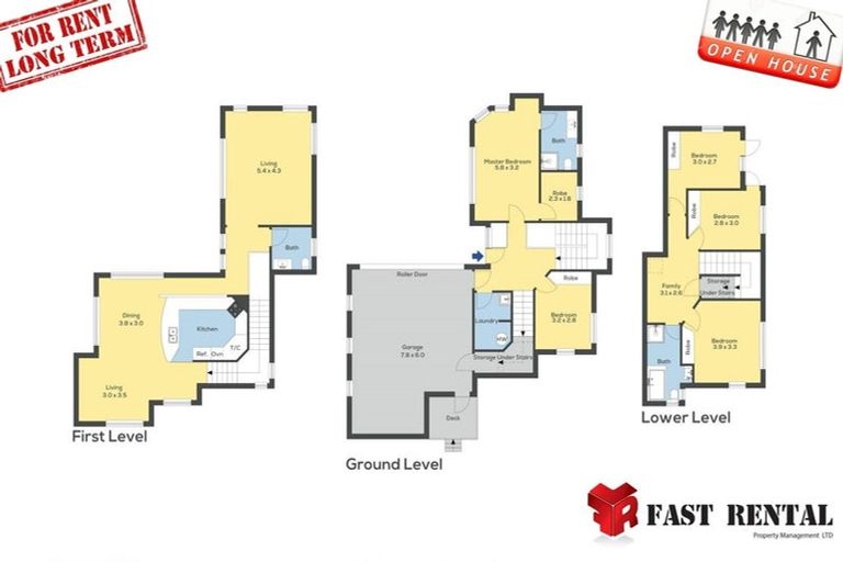 Photo of property in 7 Mcfetridge Place, Hillcrest, Auckland, 0627