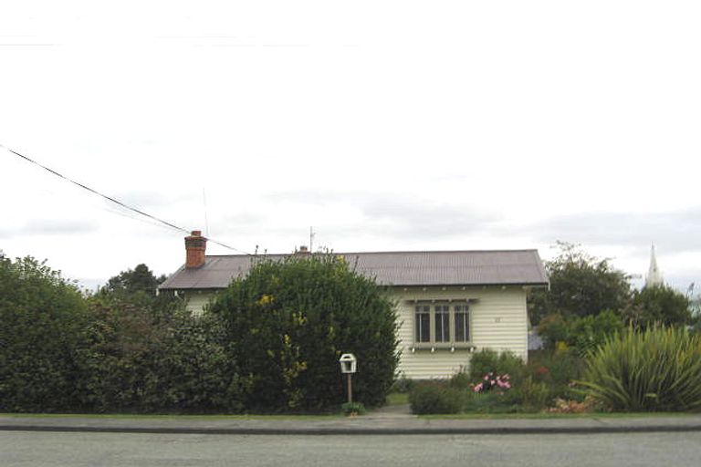 Photo of property in 21 Hornbrook Street, Temuka, 7920