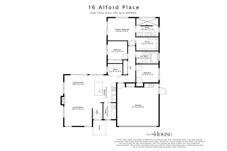 Photo of property in 16 Alford Place, Huntington, Hamilton, 3210