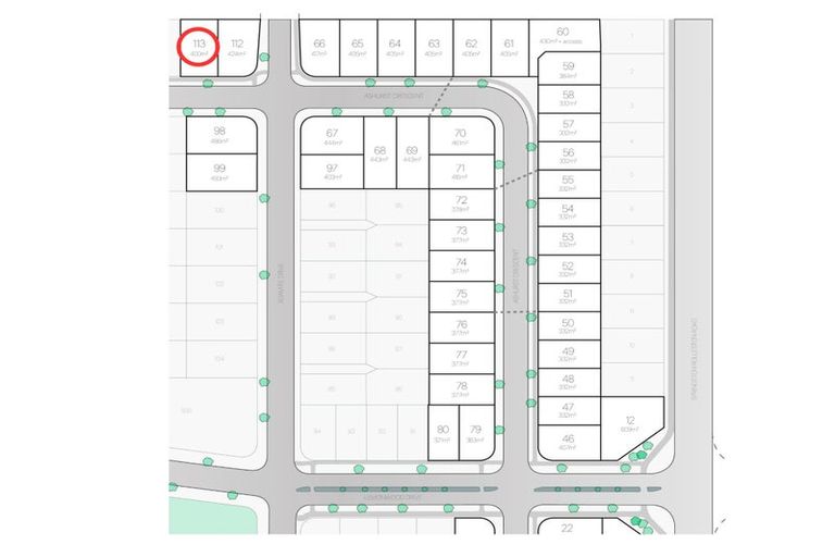 Photo of property in 39 Ashurst Crescent, Rolleston, 7615