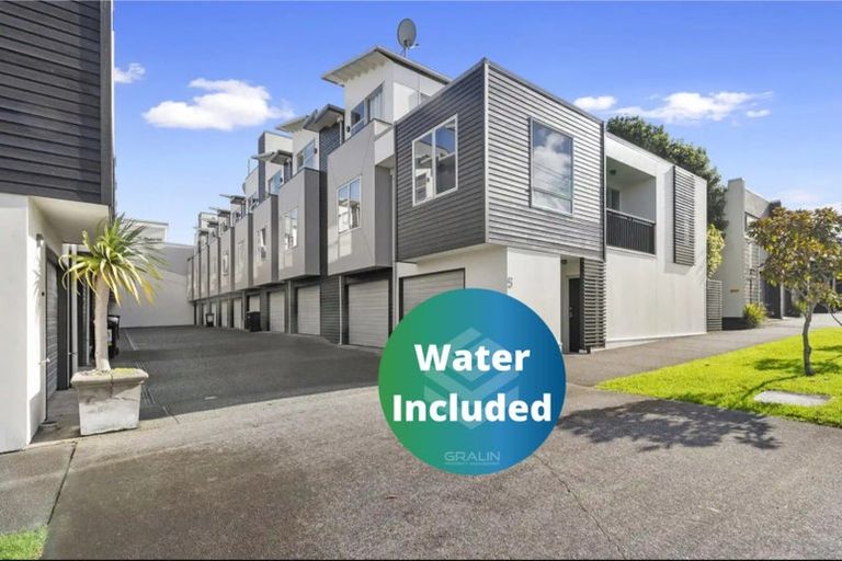 Photo of property in 9/5 Millais Street, Grey Lynn, Auckland, 1021