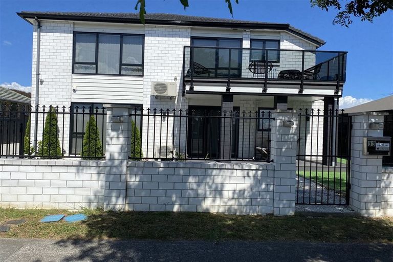 Photo of property in 33a Hamilton Road, Papatoetoe, Auckland, 2025