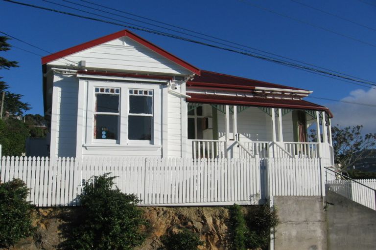 Photo of property in 64 Burgess Road, Johnsonville, Wellington, 6037