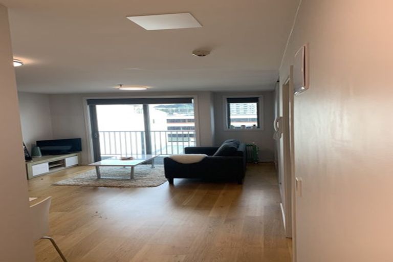 Photo of property in 506/8 Wigan Street, Te Aro, Wellington, 6011
