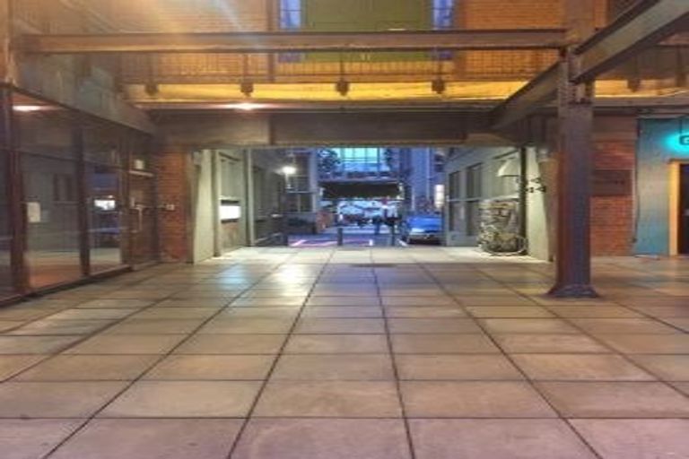 Photo of property in Hannahs Corner, 12/8 Leeds Street, Te Aro, Wellington, 6011