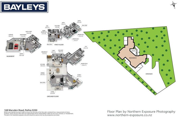 Photo of property in 168 Marsden Road, Paihia, 0200