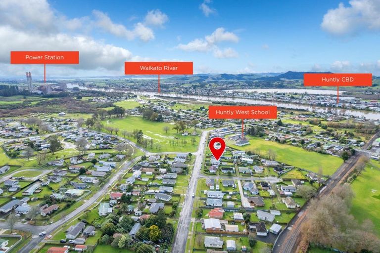 Photo of property in 35 Paki Street, Huntly, 3700