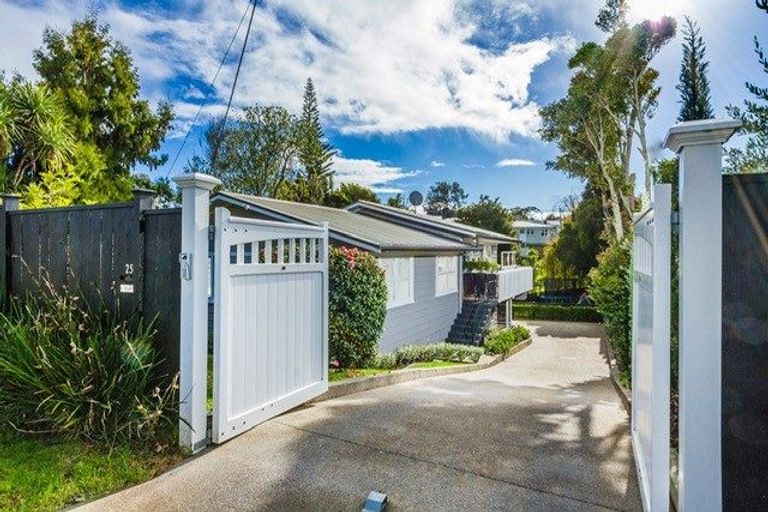 Photo of property in 25 Regent Street, Devonport, Auckland, 0624
