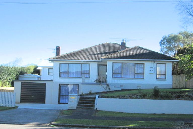 Photo of property in 2/14 Frances Street, Manurewa, Auckland, 2102