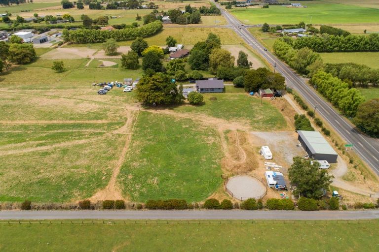 Photo of property in 514 Milson Line, Newbury, Palmerston North, 4478