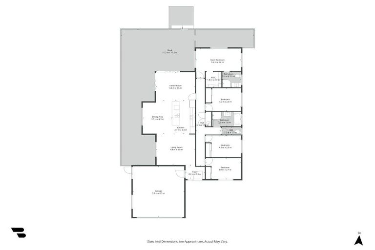 Photo of property in 8 Reliance Crescent, Beachlands, Auckland, 2018