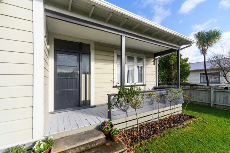 Photo of property in 22 Ngaio Street, West End, Palmerston North, 4412