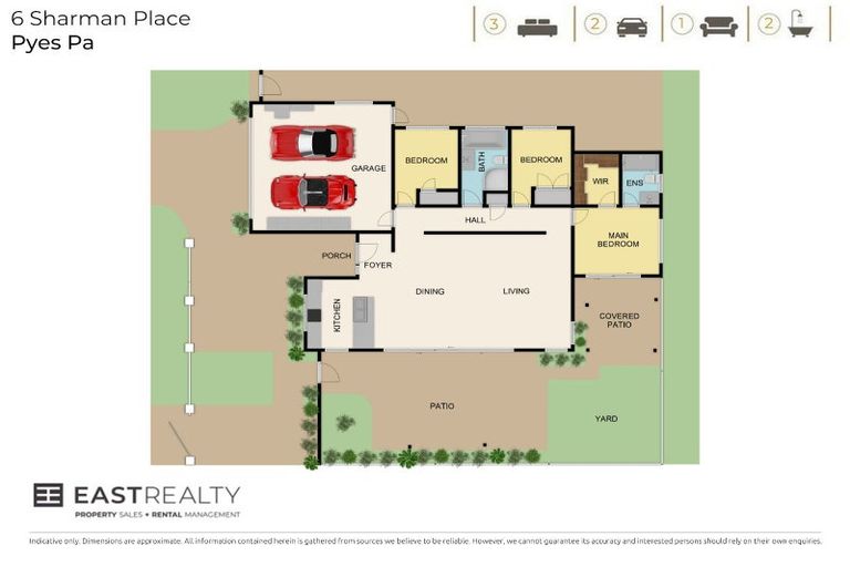 Photo of property in 6 Sharman Place, Pyes Pa, Tauranga, 3112