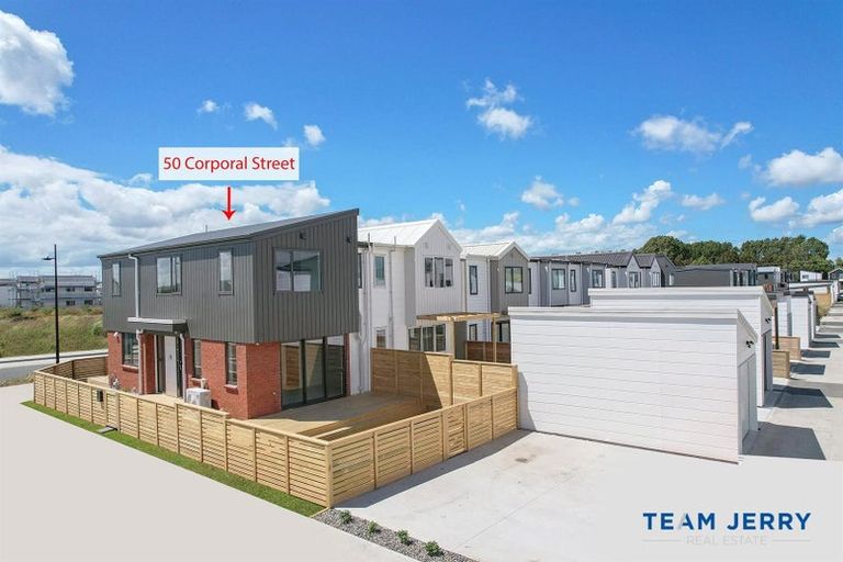 Photo of property in 50 Corporal Street, Papakura, 2110