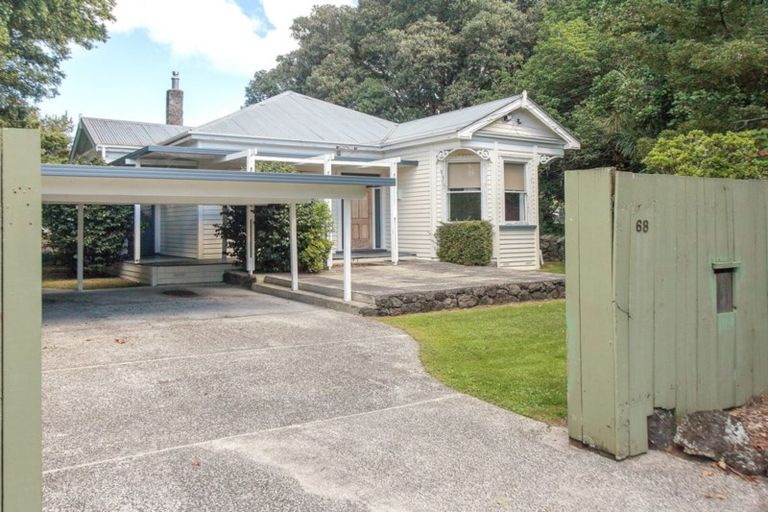Photo of property in 68 Epsom Avenue, Epsom, Auckland, 1023