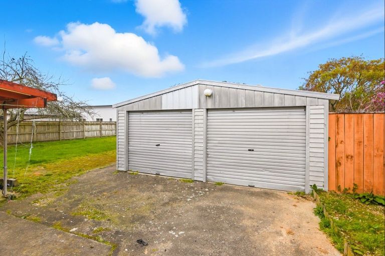 Photo of property in 21 Mckenzie Street, Levin, 5510