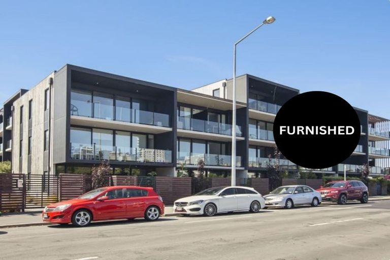 Photo of property in Leicester Executive Apartments, 208/282 Madras Street, Christchurch Central, Christchurch, 8011
