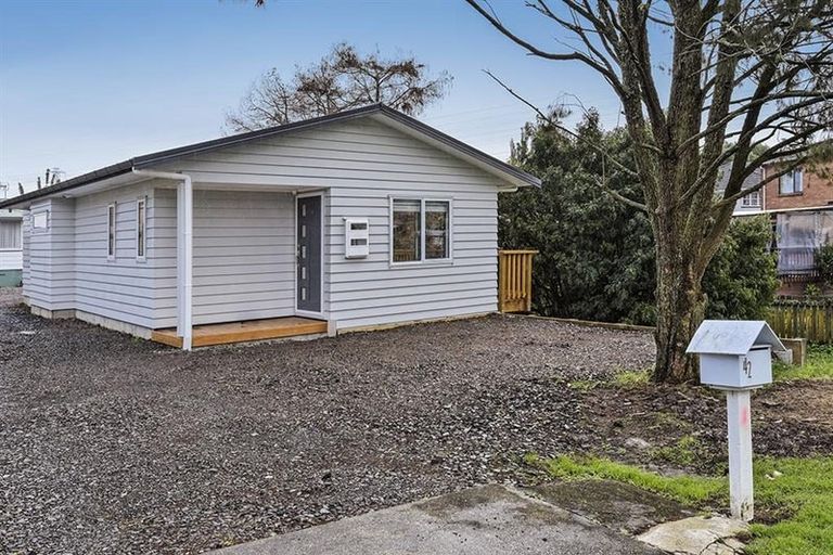 Photo of property in 42 Battersby Avenue, Mount Roskill, Auckland, 1041